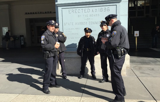 FiDi & North Beach Crime Roundup: Cameraman Mugging, Hit & Run, Encampment Fire