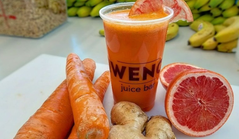 Hungry for juice and smoothies? These 5 new Los Angeles spots have you covered