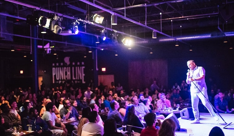 3 side-splitting comedy shows in Philadelphia this week