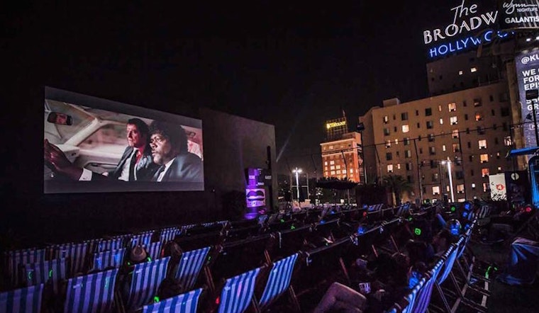 3 can't-miss film and entertainment events in Los Angeles this week