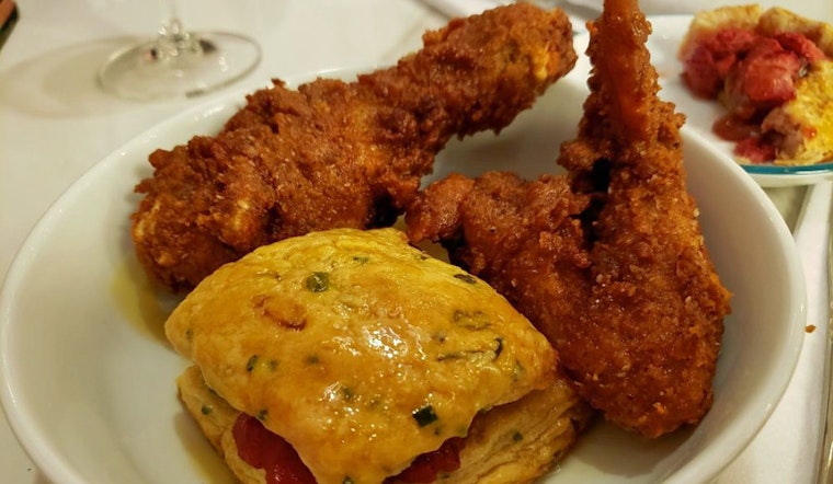 New Downtown cafe Coterie opens its doors