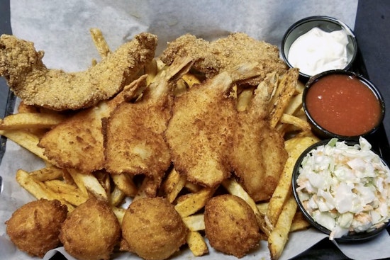 The Purple Frog Restaurant makes West Cliff debut