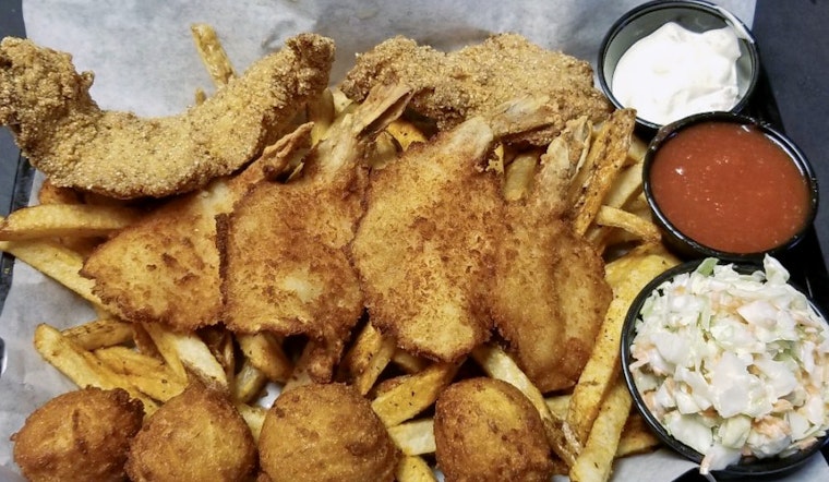 The Purple Frog Restaurant makes West Cliff debut
