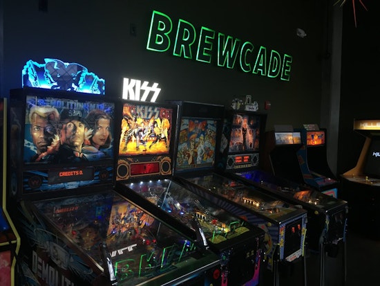 Brewcade, The Castro's Arcade Bar, Celebrates First Birthday With New Events