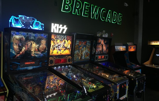 Brewcade, The Castro's Arcade Bar, Celebrates First Birthday With New Events