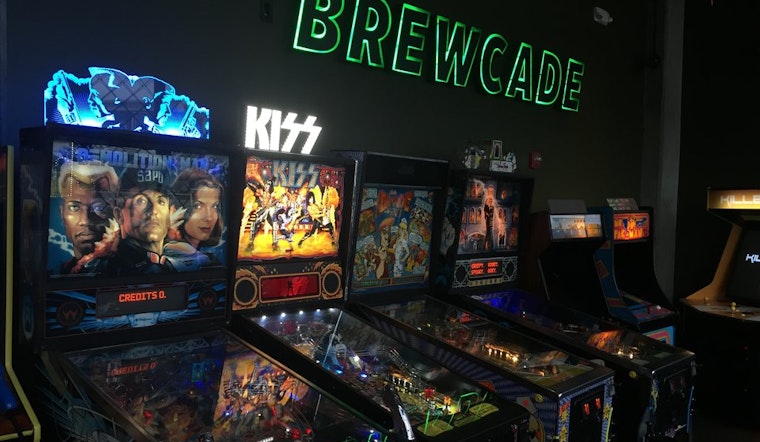 Brewcade, The Castro's Arcade Bar, Celebrates First Birthday With New Events