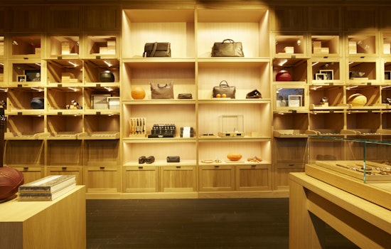 Shinola Opens In Jackson Square, With Pop-Up Partner Filson