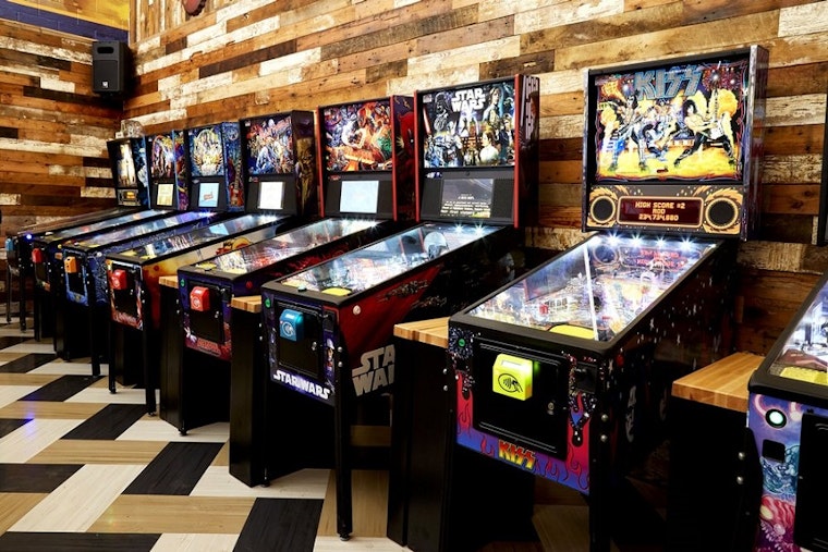 Bottoms up: St. Paul Tap brings arcade games and brews to West 7th
