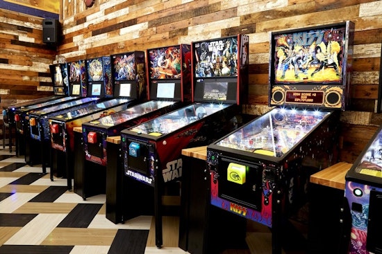 Bottoms up: St. Paul Tap brings arcade games and brews to West 7th