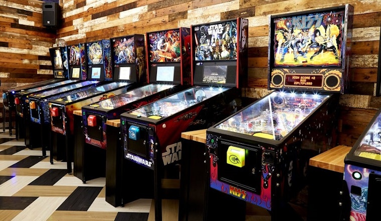 Bottoms up: St. Paul Tap brings arcade games and brews to West 7th