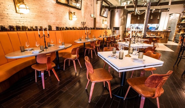 Jovanina's Broken Italian debuts in LoDo