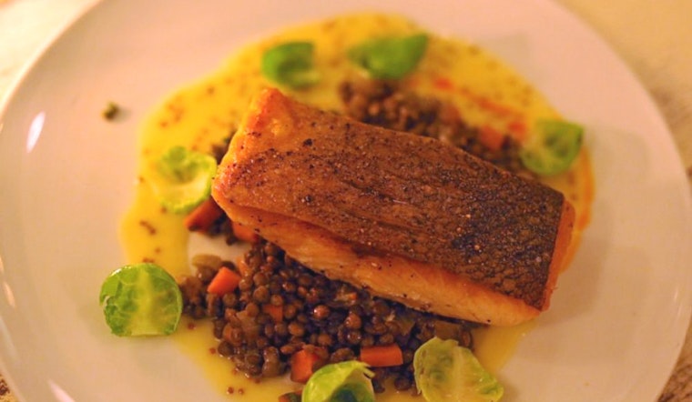 New 1920s-esque French restaurant Citroën opens its doors in Greenpoint