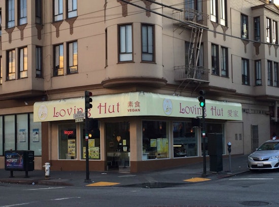 Loving Hut Vegan Restaurant On Stockton Closes Suddenly