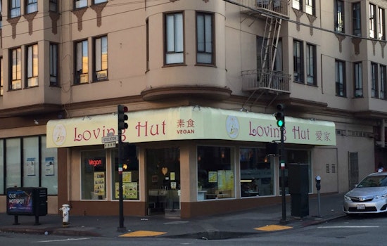 Loving Hut Vegan Restaurant On Stockton Closes Suddenly