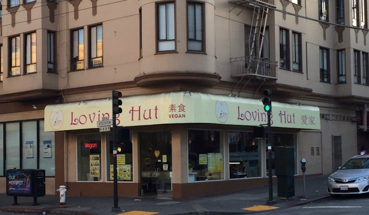 Loving Hut Vegan Restaurant On Stockton Closes Suddenly