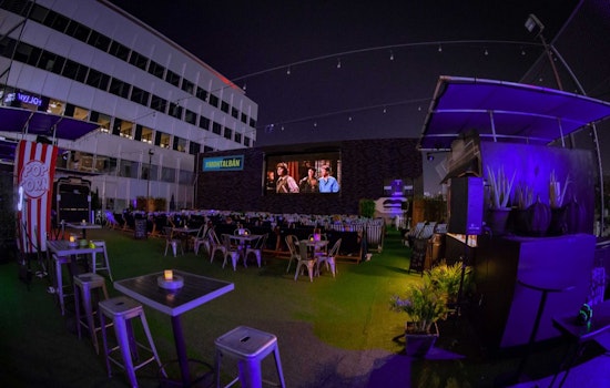 5 intriguing film events in Los Angeles this weekend