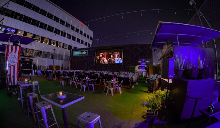 5 intriguing film events in Los Angeles this weekend