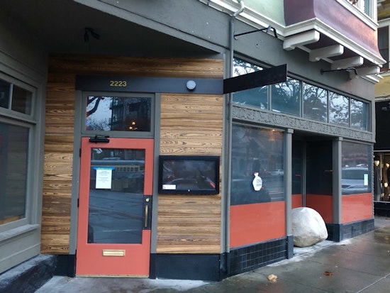 Izakaya Sushi Ran opens this weekend in Castro's former Nomica space