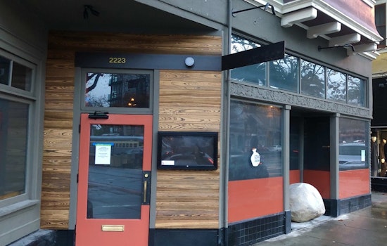 Izakaya Sushi Ran opens this weekend in Castro's former Nomica space