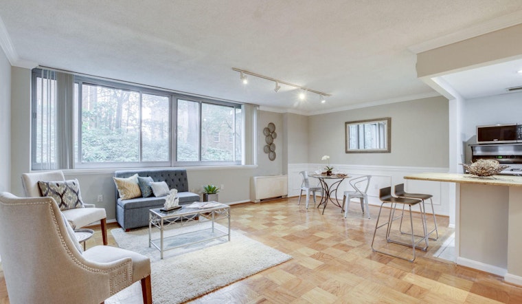 What will $1,800 rent you in Arlington, right now?