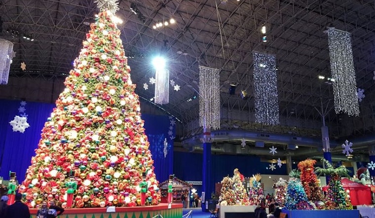 Get merry: The top 3 holiday events in Chicago this week