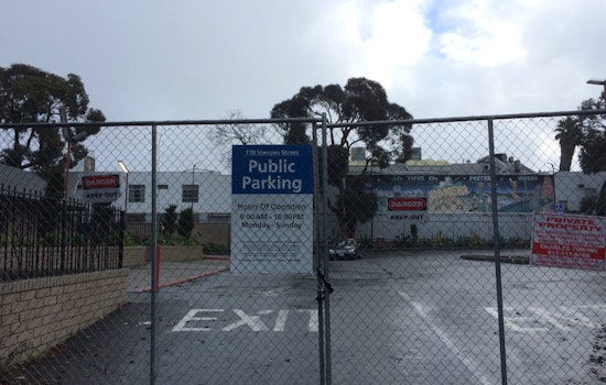 City opens former Upper Haight McDonald's lot for holiday parking