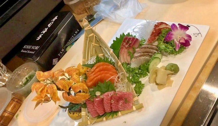 IKKO II Japanese Steak House debuts in Portsmouth