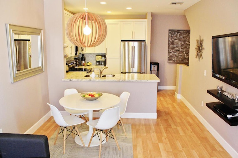 What does $1,400 rent you in Phoenix, today?