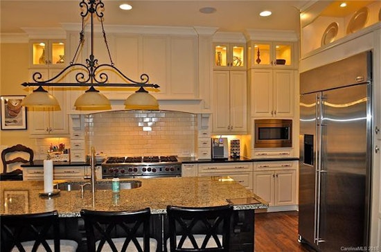 Charlotte's most deluxe residential rentals, revealed