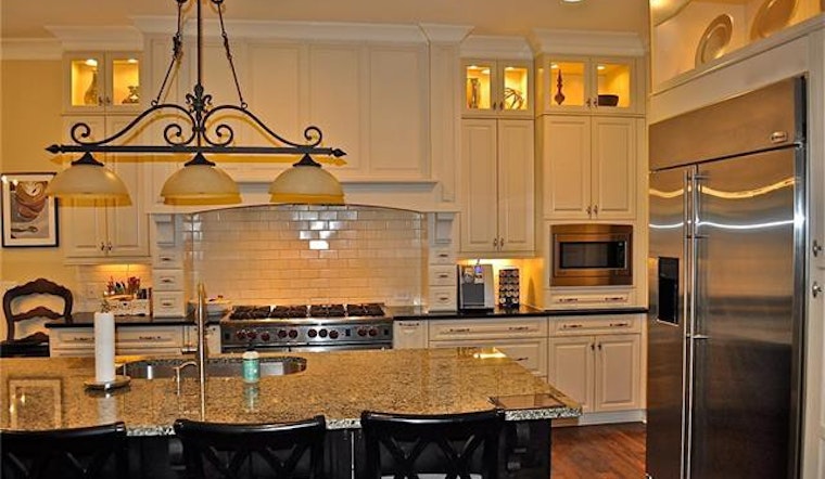 Charlotte's most deluxe residential rentals, revealed