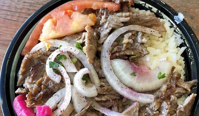 Shawerma Masters brings Middle Eastern fare to Pasadena