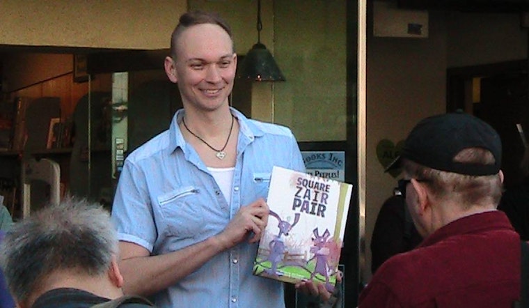 Westboro A No-Show As Supporters Flock To Gay Children's Book Author