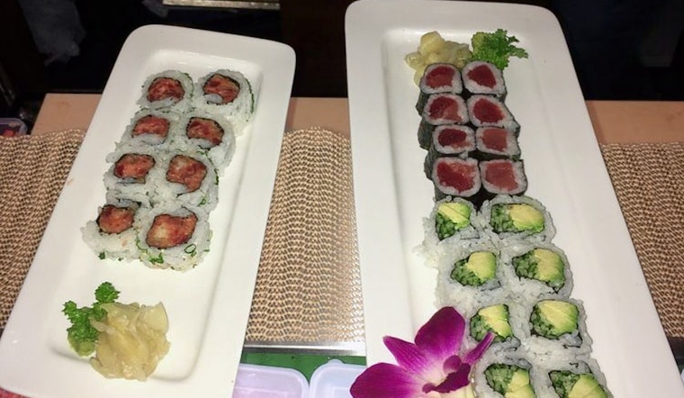 New Japanese spot Genki Ya debuts in Davis Square