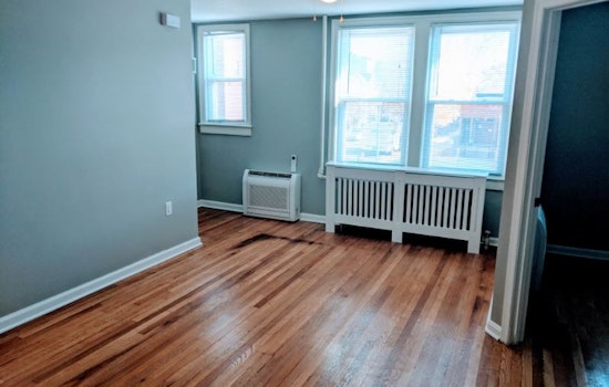 What does $2,300 rent you in Washington, today?
