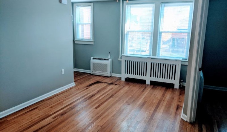 What does $2,300 rent you in Washington, today?