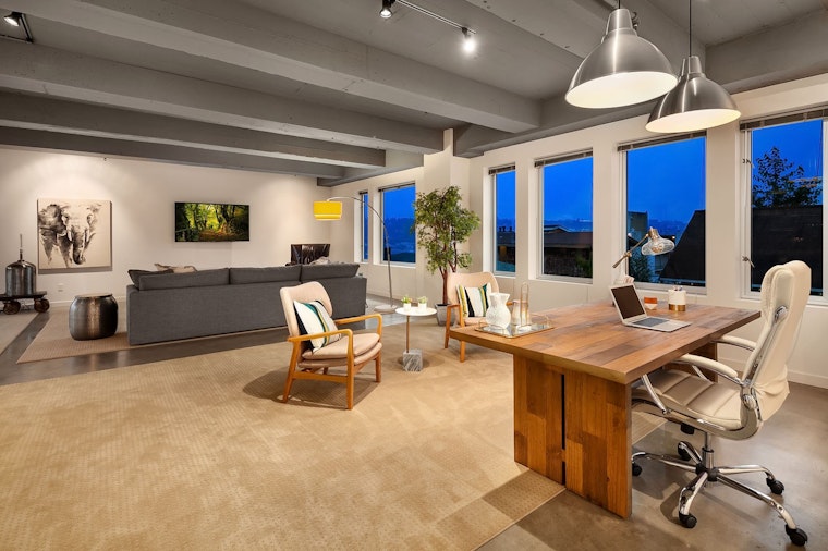 Inside Seattle's most expensive apartments
