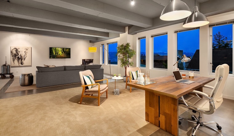 Inside Seattle's most expensive apartments