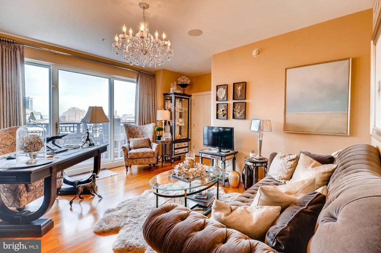 The priciest residential rentals in Baltimore