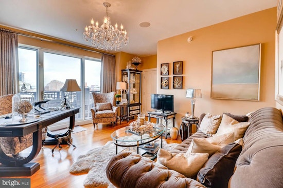The priciest residential rentals in Baltimore