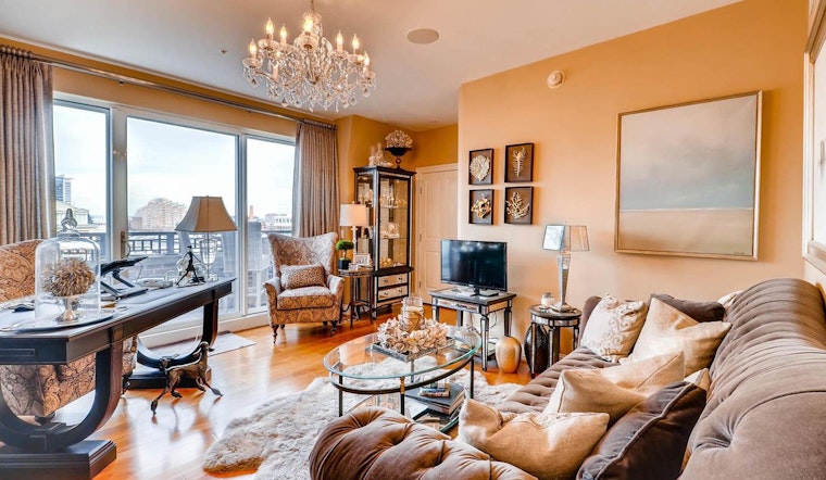 The priciest residential rentals in Baltimore