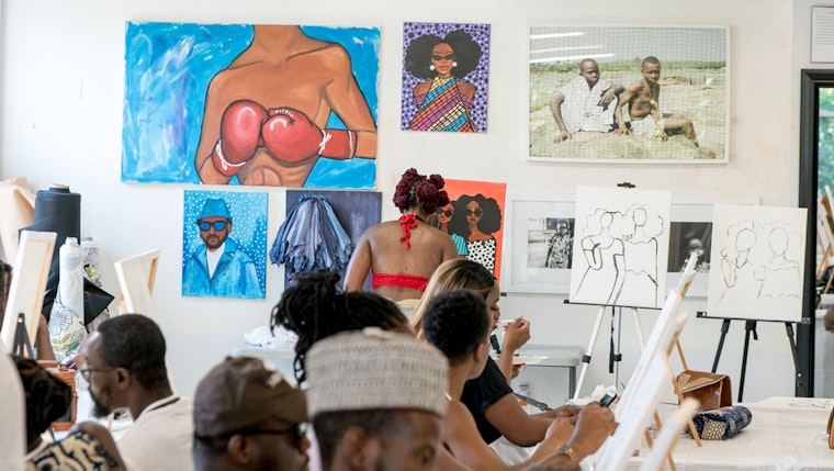 4 primo performing and visual arts events in Washington this weekend