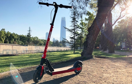 Scooter companies' differing rain policies leave some SF riders high and dry
