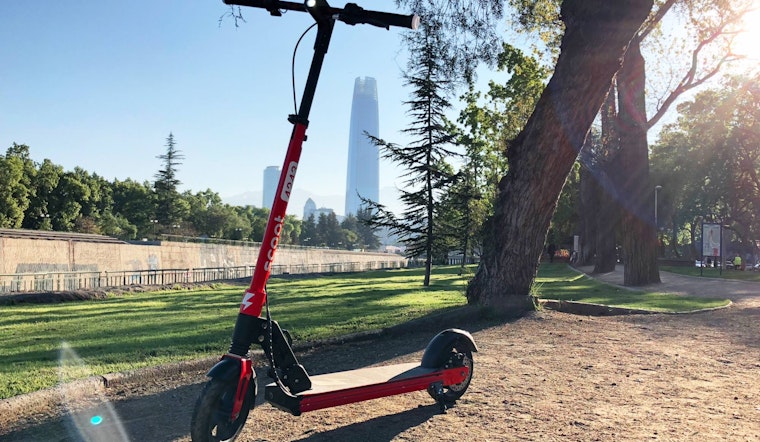 Scooter companies' differing rain policies leave some SF riders high and dry