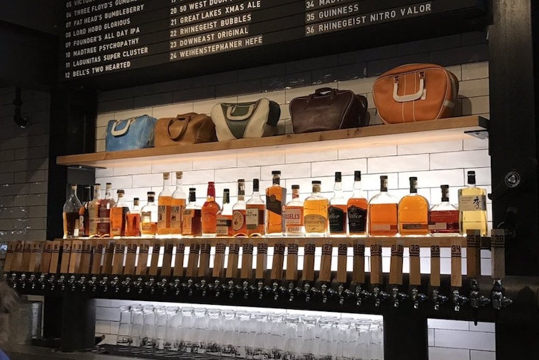 Pins Mechanical Company now open in Over-the-Rhine, with duckpin bowling, drinks and more