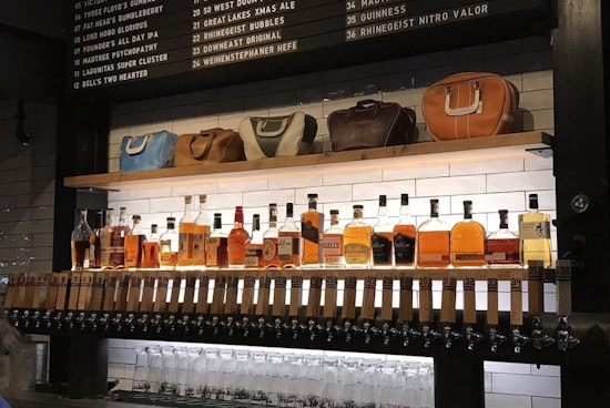 Pins Mechanical Company now open in Over-the-Rhine, with duckpin bowling, drinks and more