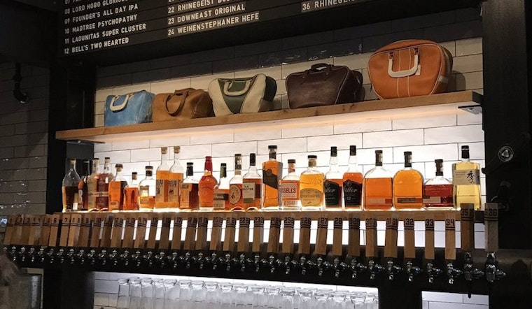 Pins Mechanical Company now open in Over-the-Rhine, with duckpin bowling, drinks and more