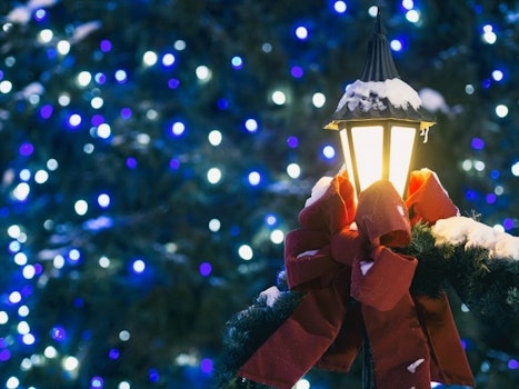 4 festive holiday events in New York City this weekend