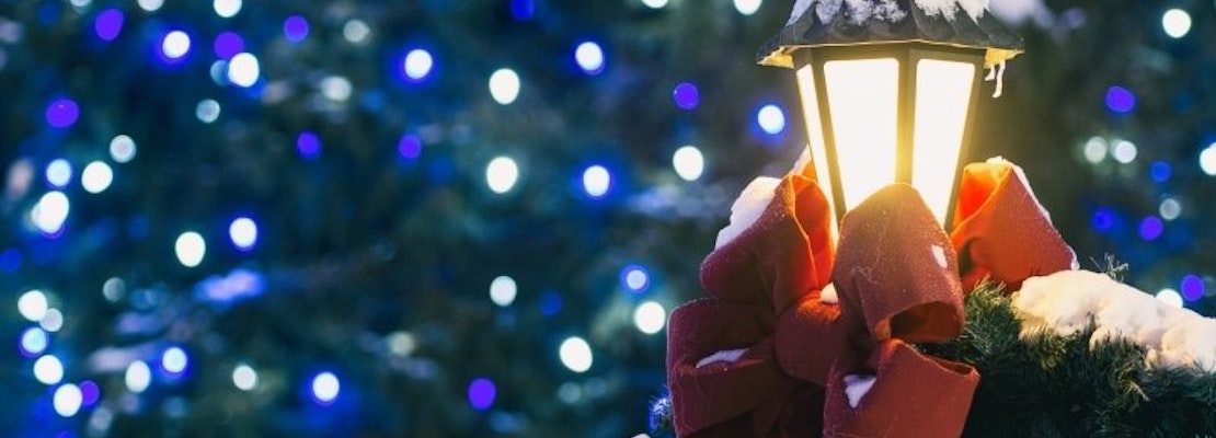 4 festive holiday events in New York City this weekend