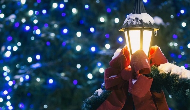 4 festive holiday events in New York City this weekend