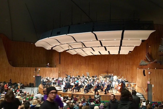 3 music events in Cambridge this weekend